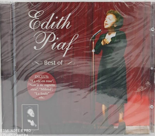 EDITH PIAF - Best of