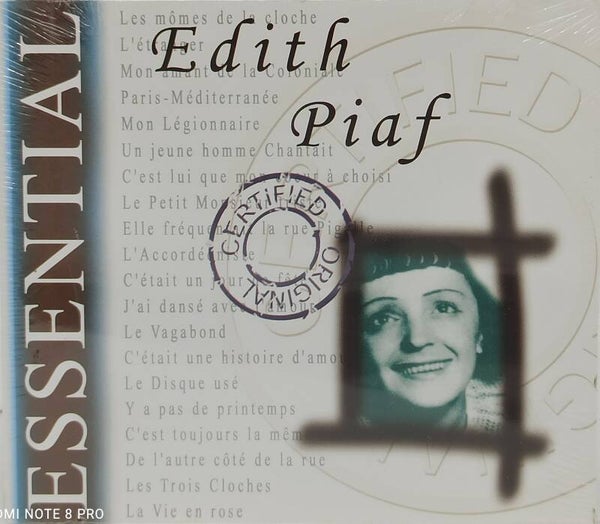 EDITH PIAF - Essential