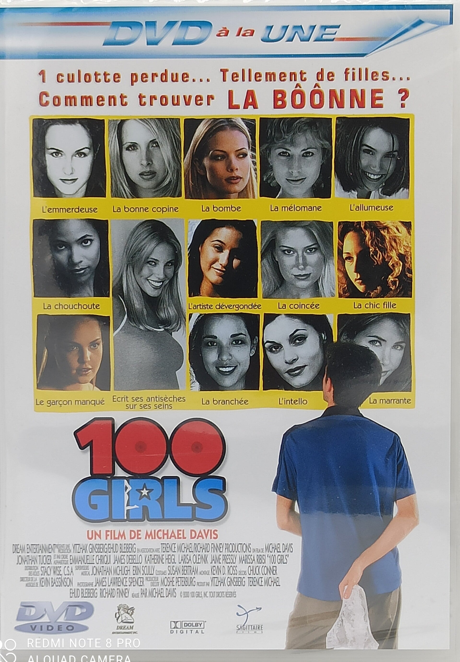 100 GIRLS