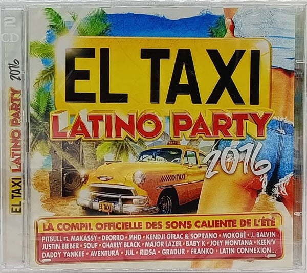 EL TAXI - Latino party 2016