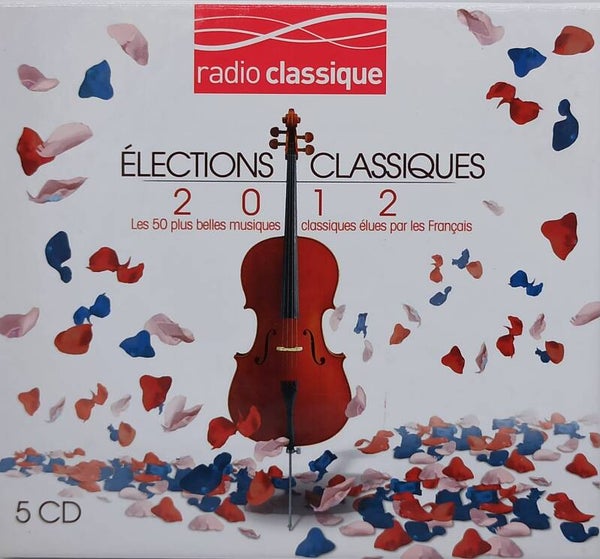 ELECTIONS CLASSIQUES 2012