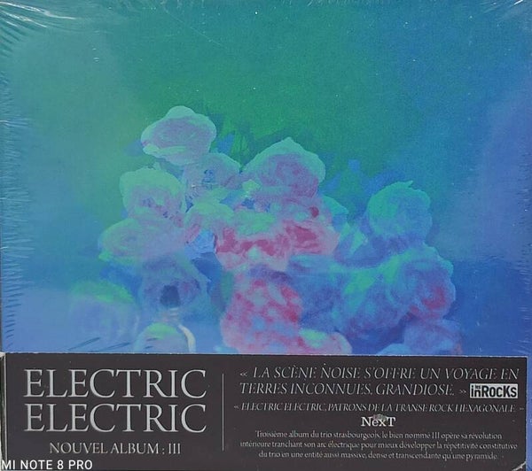 ELECTRIC - Electric III