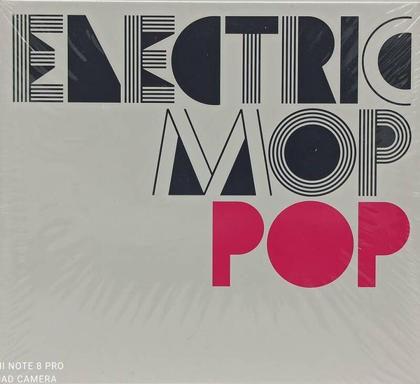 ELECTRIC MOP - Pop