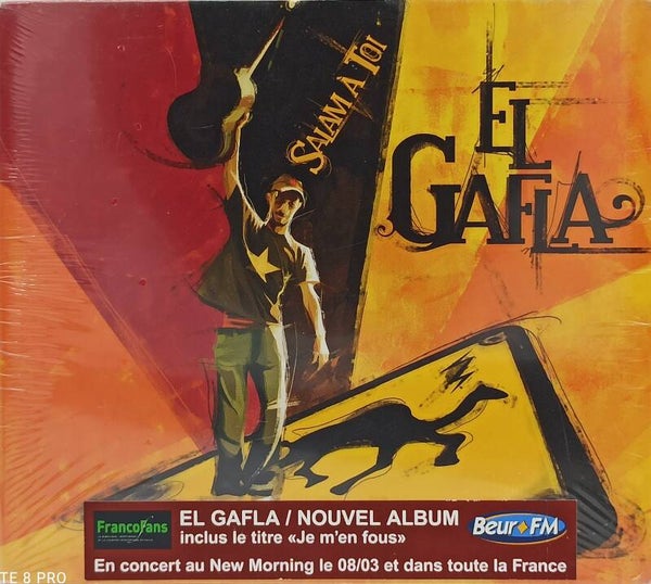 EL GAFLA - Salam à toi