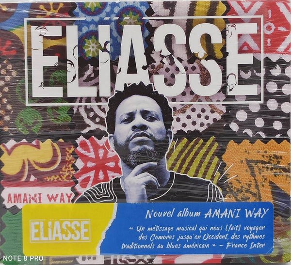 ELIASSE - Amani way