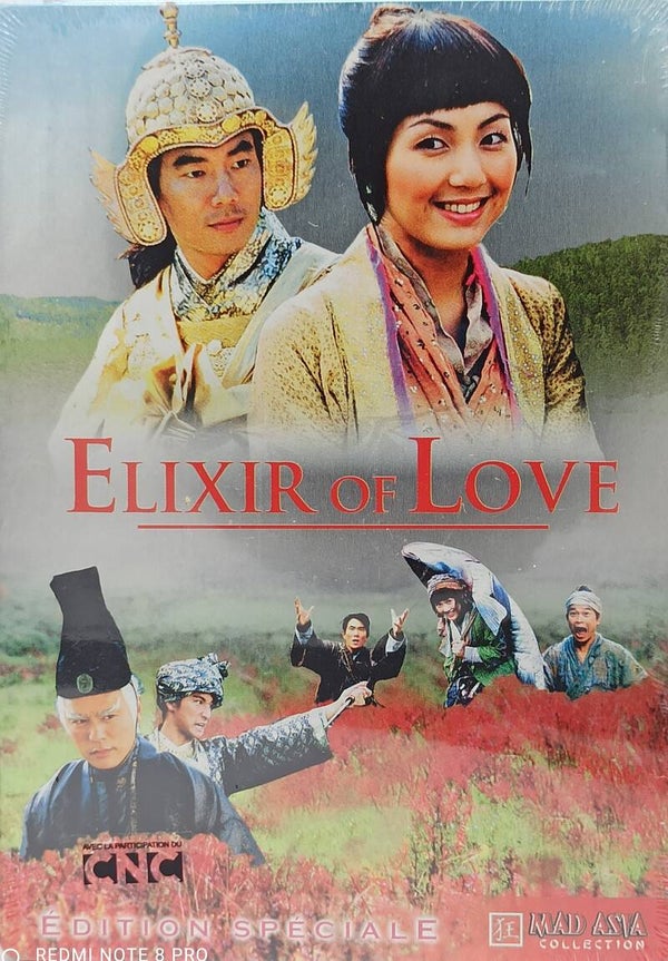 ELIXIR OF LOVE