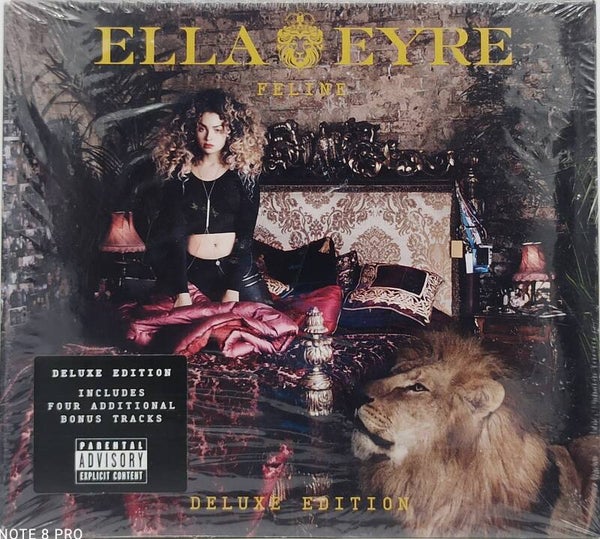 ELLA EYRE - Feline