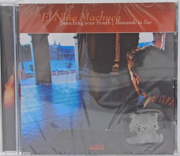 EL NINO MACHUCA - Buscando tu sur