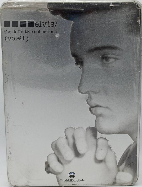 ELVIS - THE DEFINITIVE COLLECTION N°1