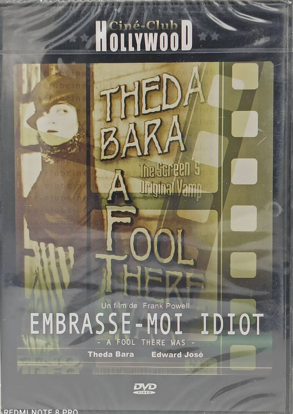 EMBRASSE-MOI IDIOT