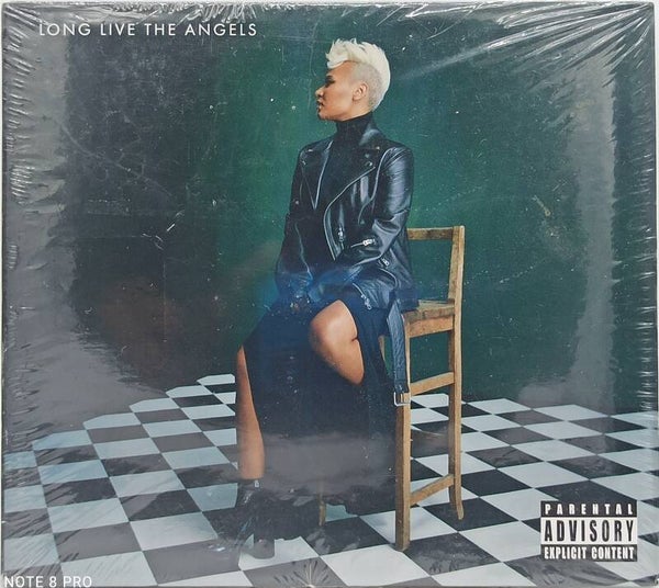 EMELI SANDE - Long live the angels