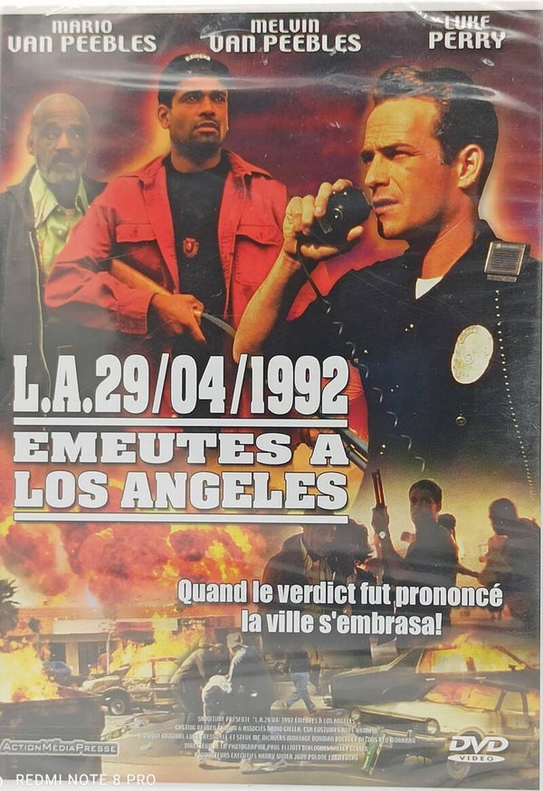 L.A 29/04/1992 - EMEUTES A LOS ANGELES