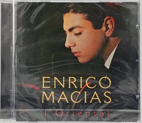 ENRICO MACIAS - L' oriental