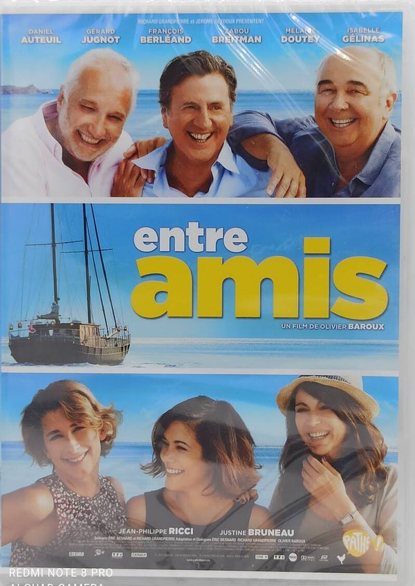 ENTRE AMIS
