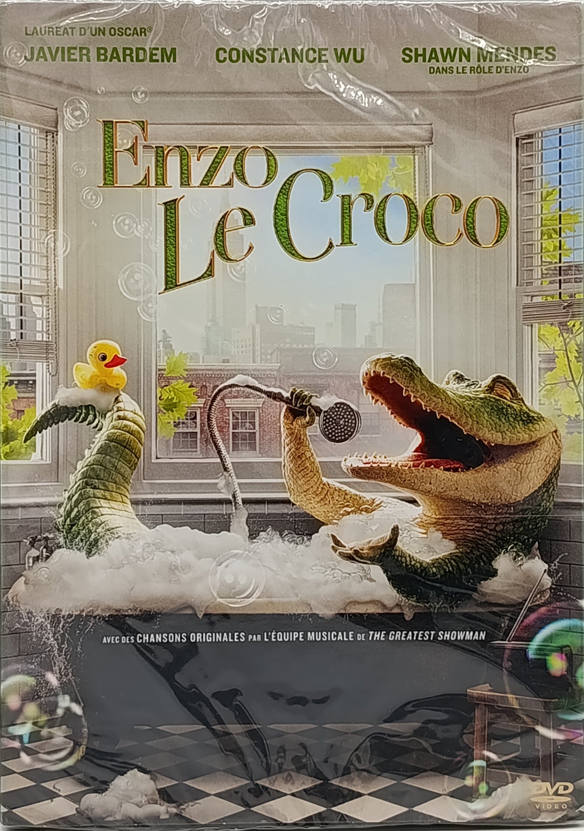 ENZO LE CROCO