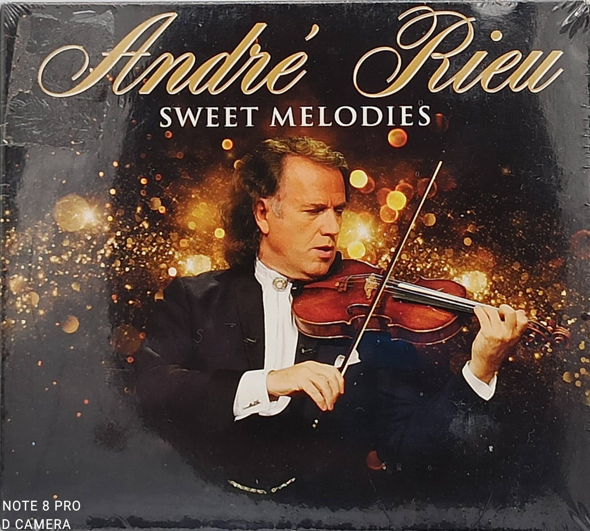 ANDRE RIEU - SWEET MELODIES