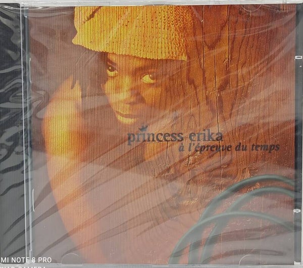 PRINCESS ERIKA - A l' epreuve du temps