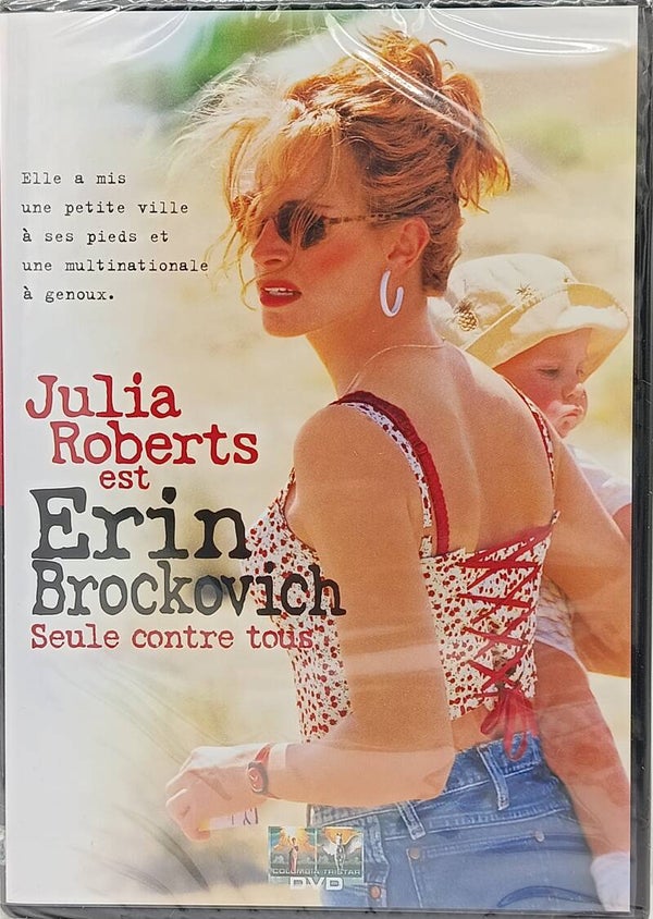 ERIN BROCKOVICH