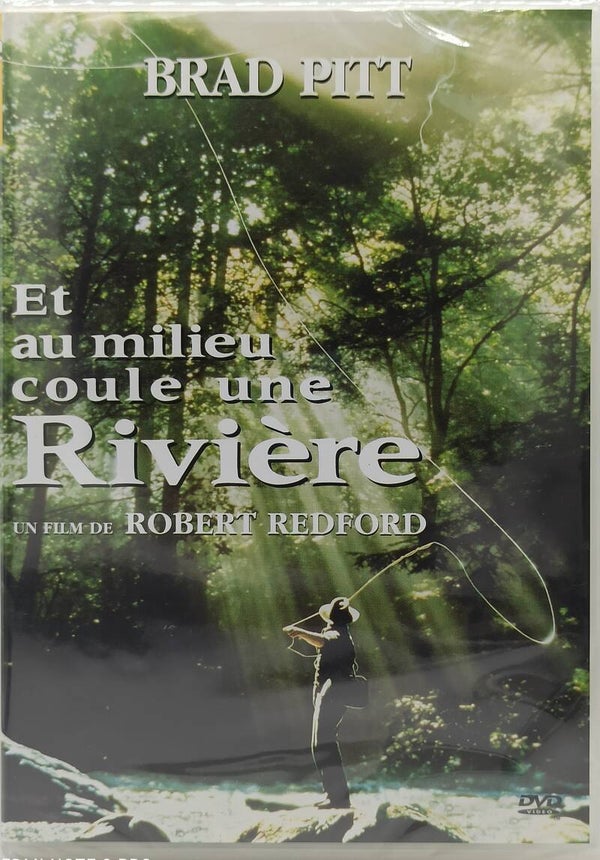 ET AU MILIEU COULE UNE RIVIERE