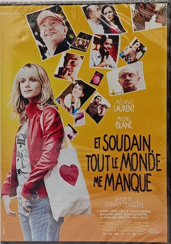ET SOUDAIN, TOUT LE MONDE ME MANQUE