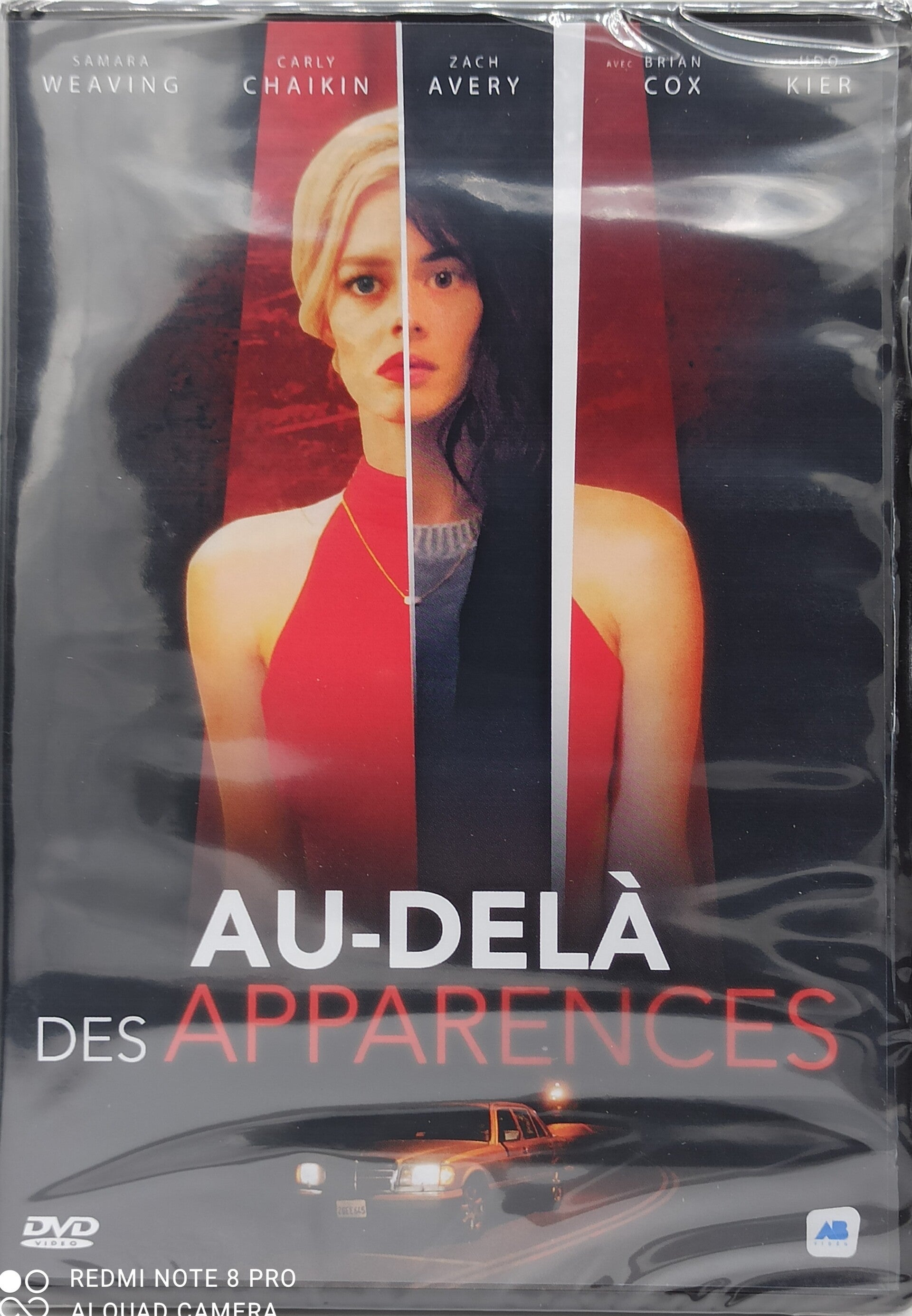 AU-DELA DES APPARENCES