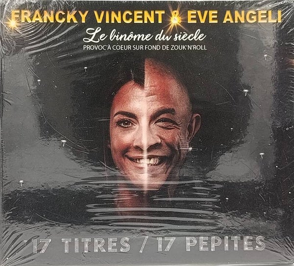 FRANKY VINCENT & EVE ANGELI - Le binome du siecle