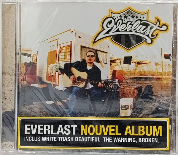 EVERLAST - White trash beautiful
