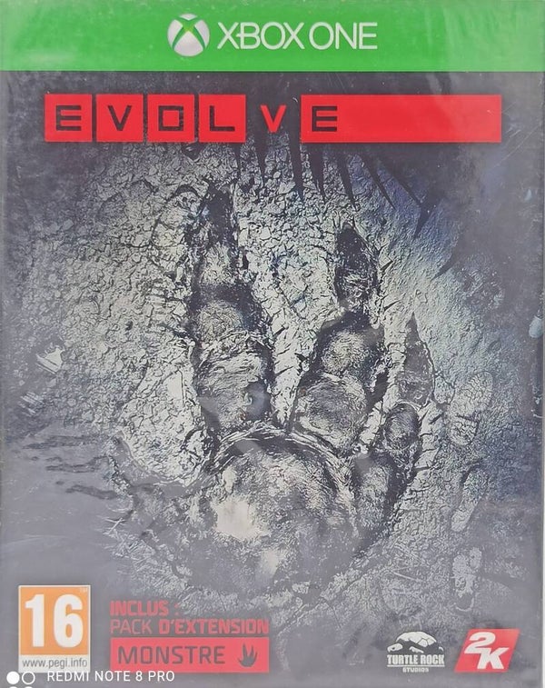 EVOLVE