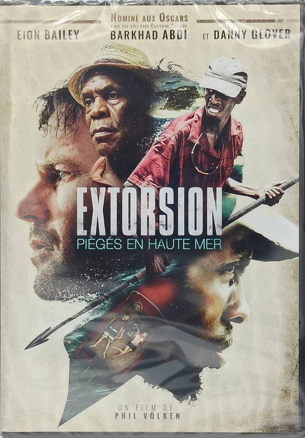 EXTORSION - PIEGES EN HAUTE MER