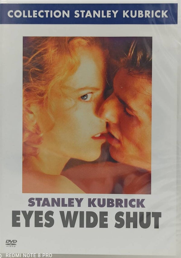 EYES WIDE SHUT