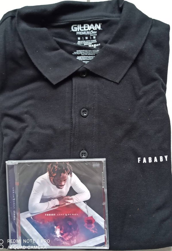 FABABY - ANGE & DEMON