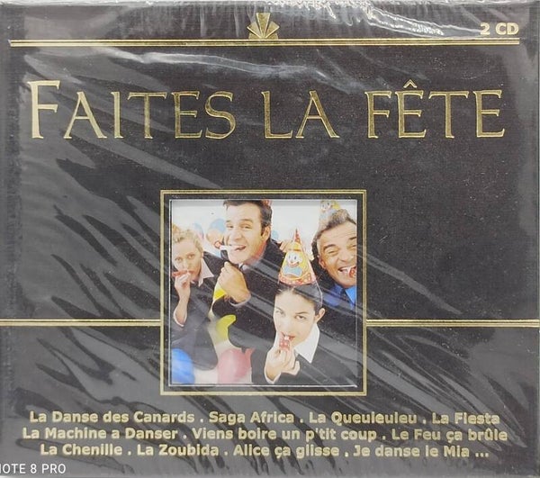 FAITES LA FETE