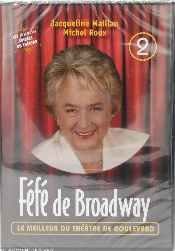 FEFE DE BROADWAY