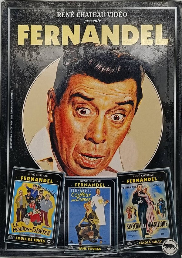 FERNANDEL