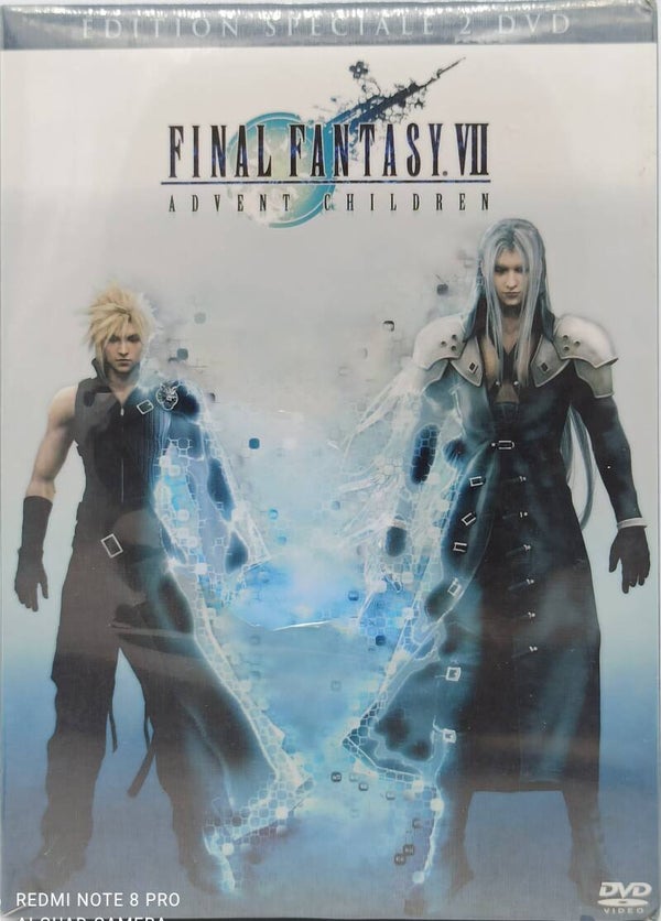 FINAL FANTASY VII - ADVENT CHILDREN