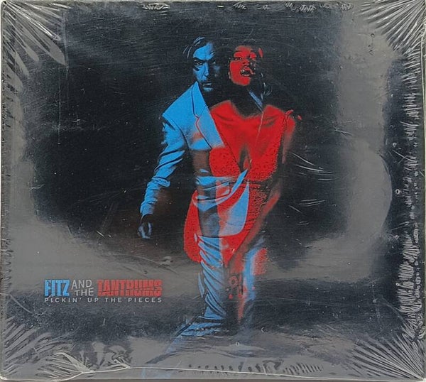 FITZ AND THE TANTRUMS - Pickin' up the pieces
