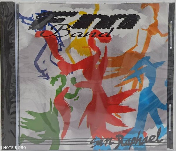 FM BAND - San Raphael