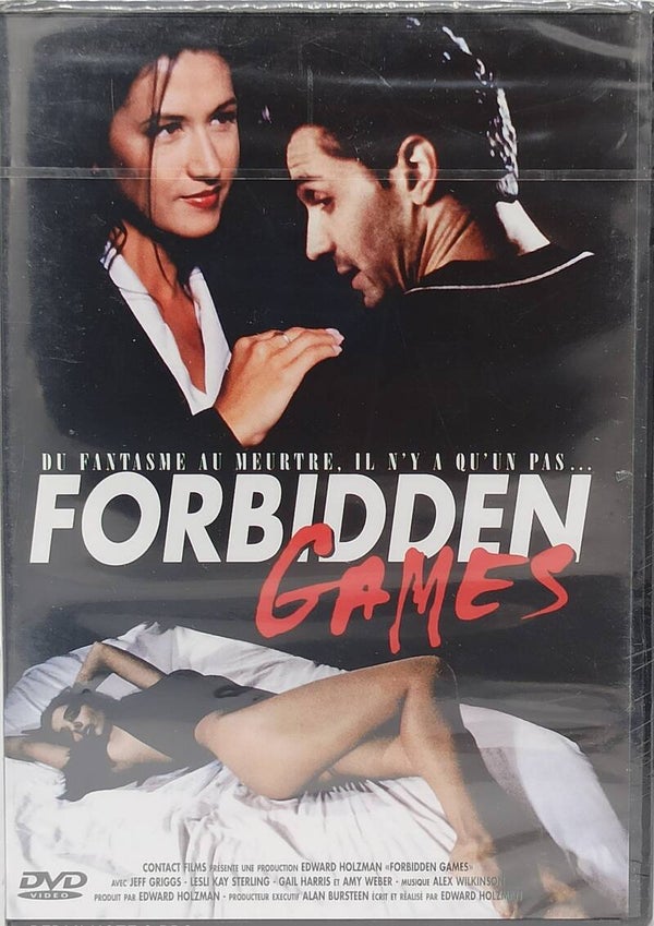 FORBIDDEN GAMES