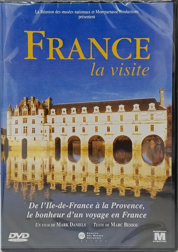 FRANCE la visite