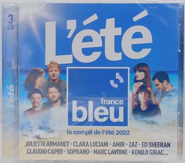 L' ETE FRANCE BLEU