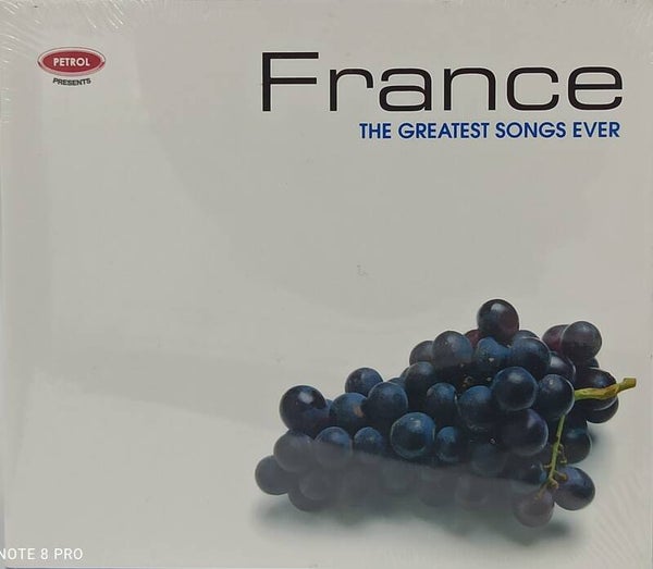 FRANCE - The greatest songs ever