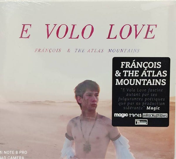 FRANCOIS & THE ATLAS MOUNTAINS - E VOLO LOVE