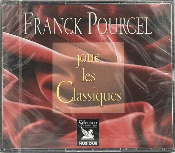FRANCK POURCEL joue les classiques