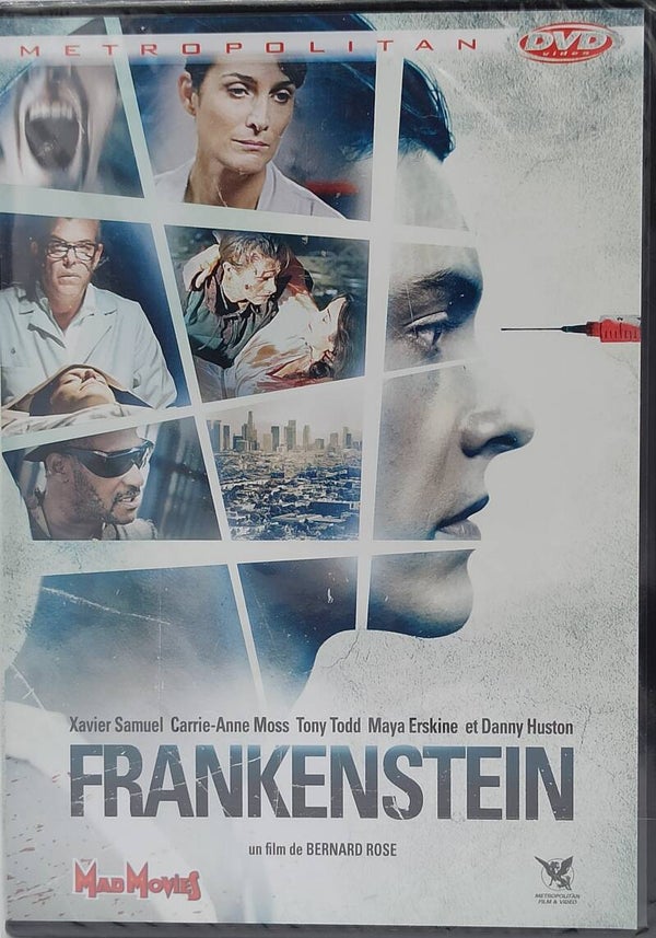 FRANKENSTEIN