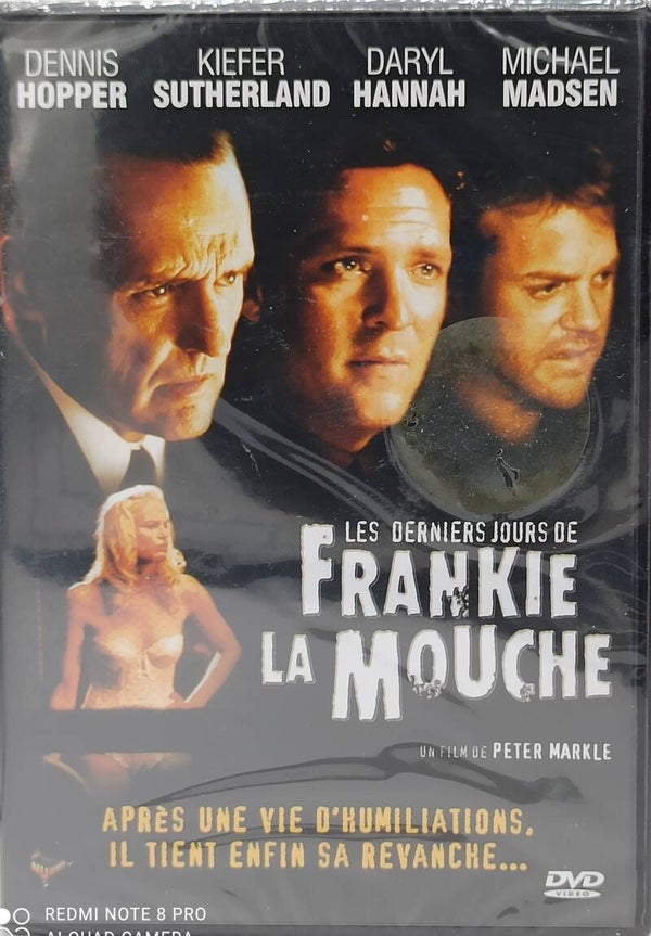 LES DERNIERS JOURS DE FRANKIE LA MOUCHE