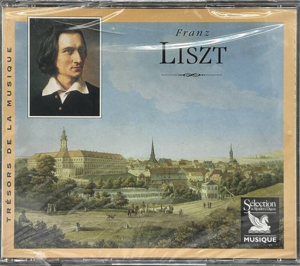 FRANZ LISZT