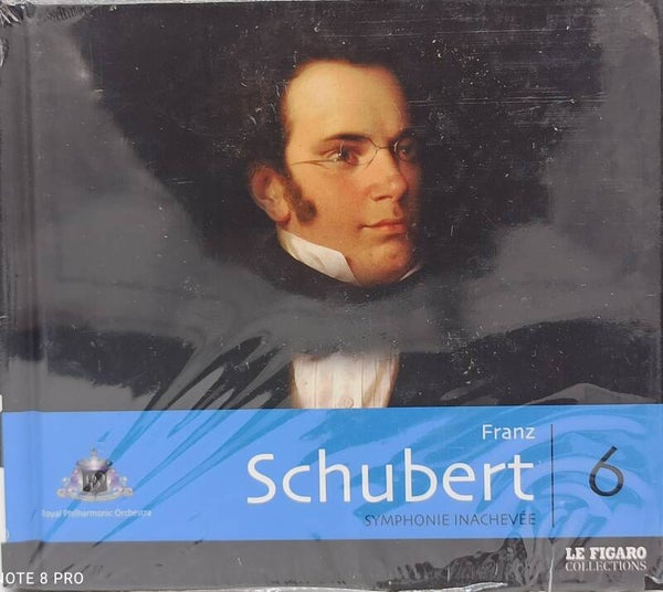 FRANZ SCHUBERT - Symphonie inachevée