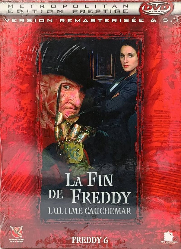 LA FIN DE FREDDY - L' ultime cauchemar