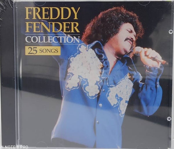 FREDDY FENDER - Collection