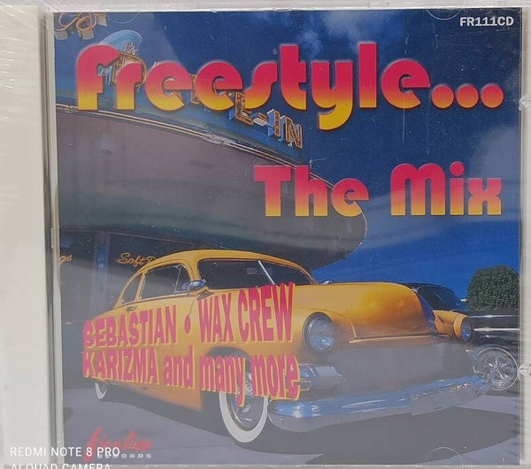 FREESTYLE THE MIX